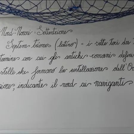 Al Volo Nocleg ze śniadaniem 3*