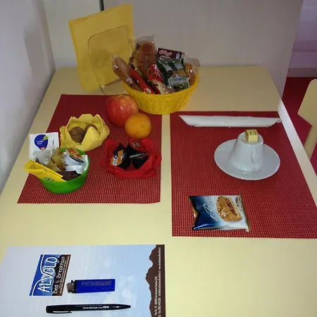 Nocleg ze śniadaniem Al Volo 3*