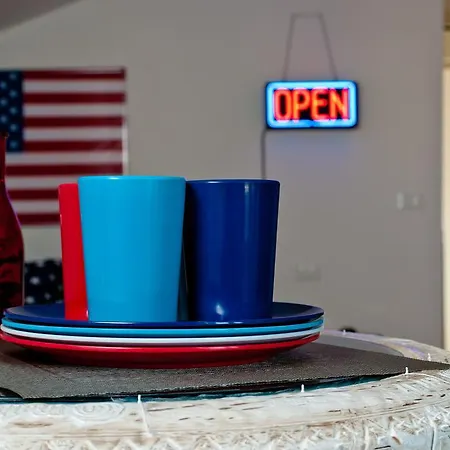 Al Volo Nocleg ze śniadaniem