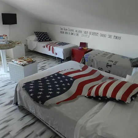 Nocleg ze śniadaniem Al Volo 3*