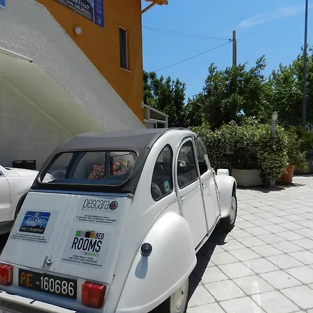 Nocleg ze śniadaniem Al Volo 3*