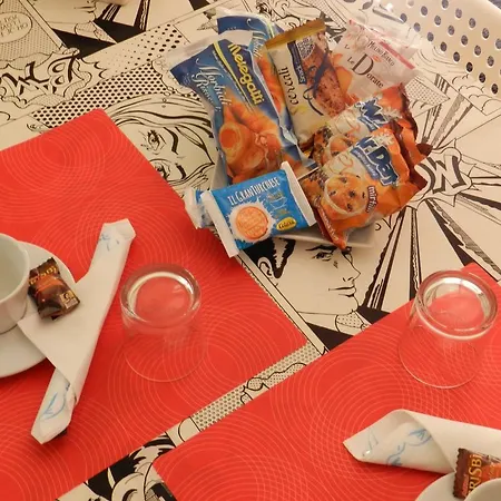 Nocleg ze śniadaniem Al Volo San Giovanni Teatino