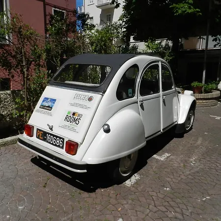 Nocleg ze śniadaniem Al Volo