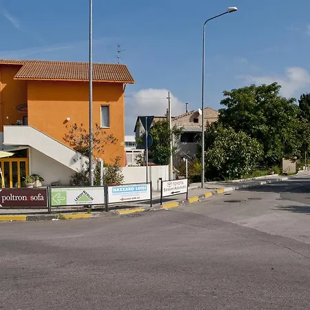 Al Volo Nocleg ze śniadaniem San Giovanni Teatino