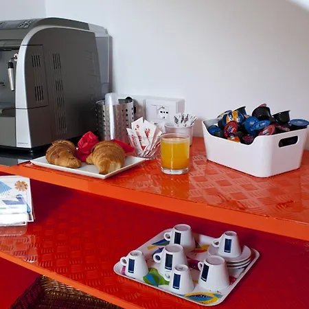 Nocleg ze śniadaniem Al Volo 3*