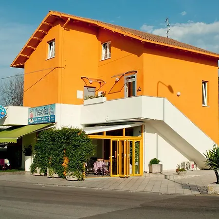 Nocleg ze śniadaniem Al Volo San Giovanni Teatino