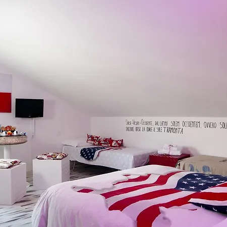 Al Volo Nocleg ze śniadaniem