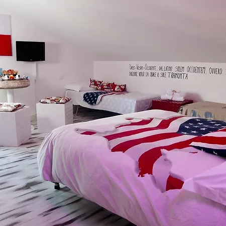 Nocleg ze śniadaniem Al Volo 3*