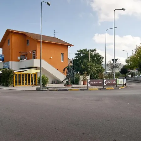 Nocleg ze śniadaniem Al Volo 3*