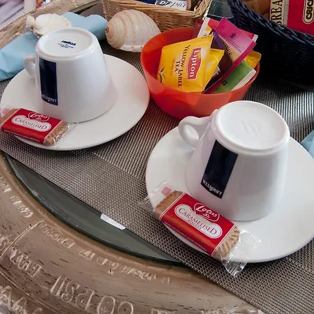 Nocleg ze śniadaniem Al Volo San Giovanni Teatino