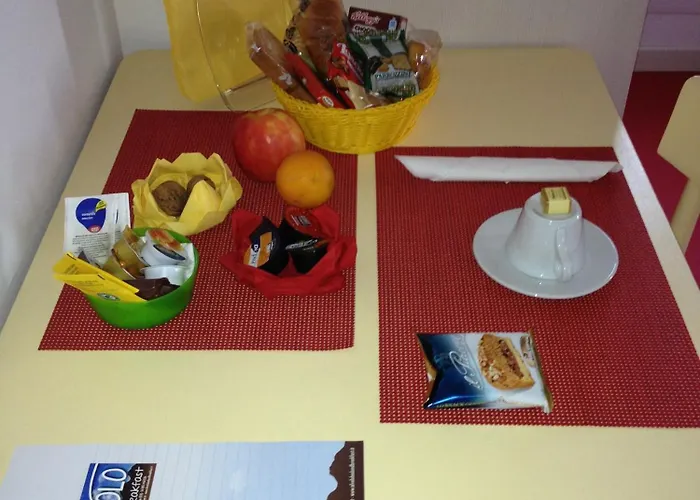 Bed and Breakfast Al Volo 3*