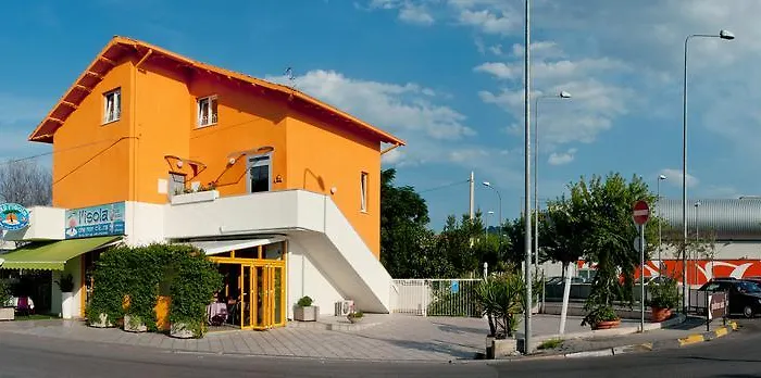 Bed and Breakfast Al Volo 3*