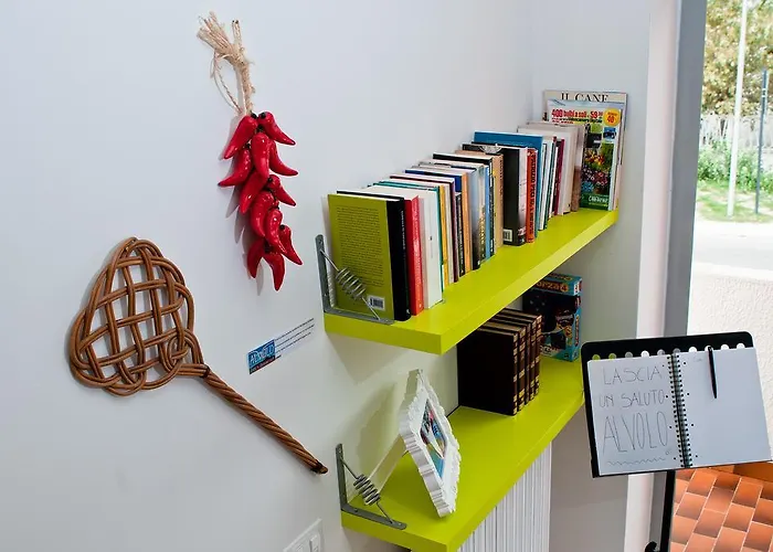 Al Volo Alojamento de Acomodação e Pequeno-almoço San Giovanni Teatino