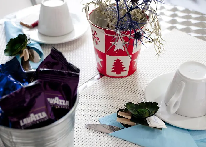 Al Volo Alojamento de Acomodação e Pequeno-almoço 3*