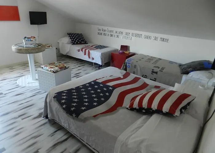 Bed and Breakfast Al Volo 3*