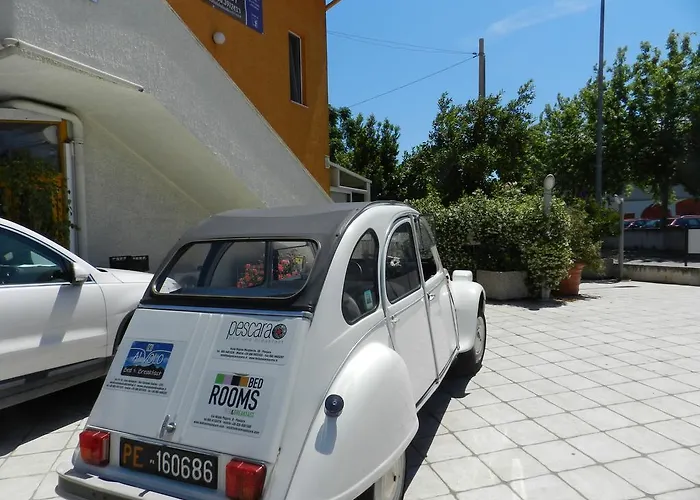 Bed and Breakfast Al Volo 3*