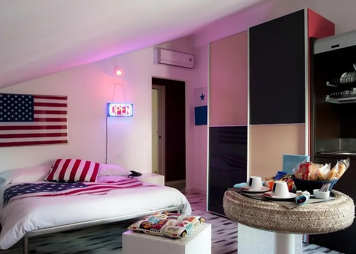 Bed and Breakfast Al Volo San Giovanni Teatino