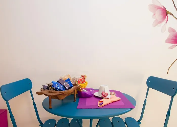 Alojamento de Acomodação e Pequeno-almoço Al Volo 3*