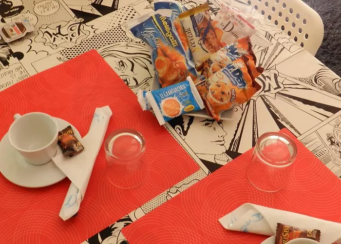 Alojamento de Acomodação e Pequeno-almoço Al Volo San Giovanni Teatino