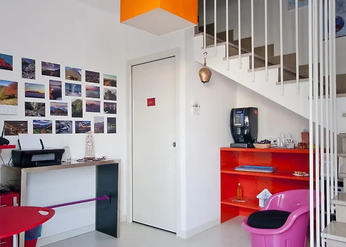 Al Volo Alojamento de Acomodação e Pequeno-almoço