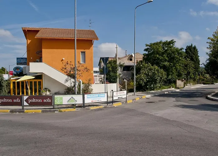 Al Volo Alojamento de Acomodação e Pequeno-almoço San Giovanni Teatino