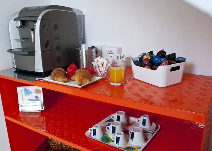 Bed and Breakfast Al Volo 3*