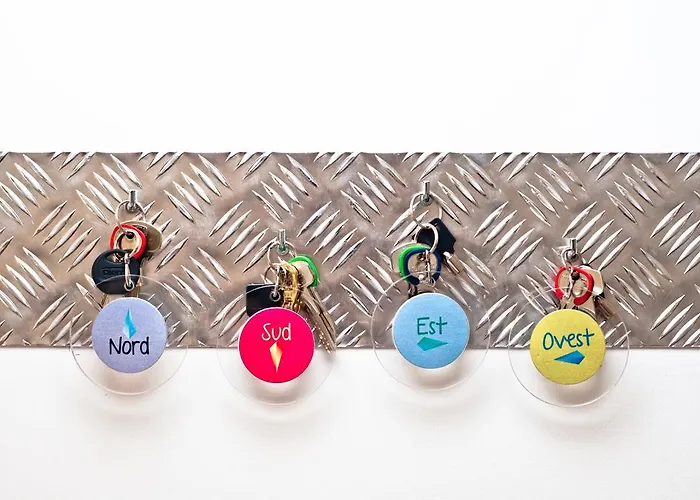 Alojamento de Acomodação e Pequeno-almoço Al Volo 3*