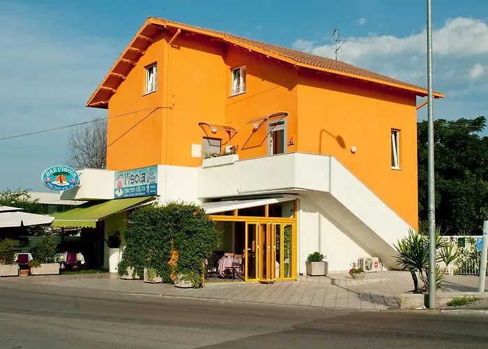 Alojamento de Acomodação e Pequeno-almoço Al Volo San Giovanni Teatino