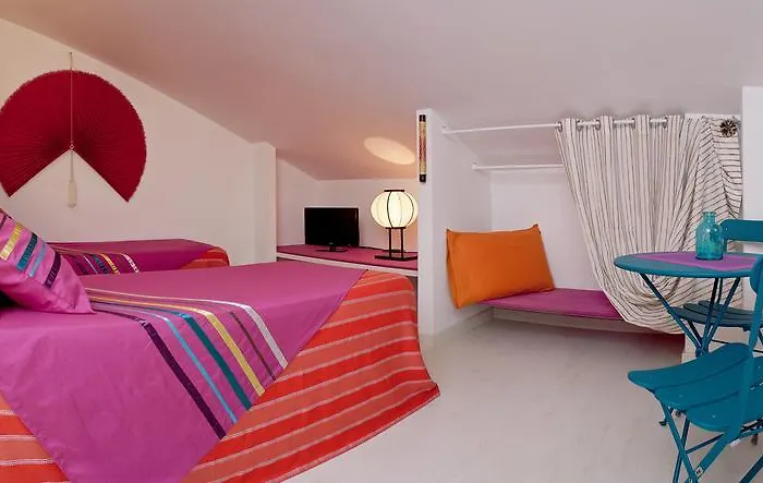 Al Volo Bed and Breakfast