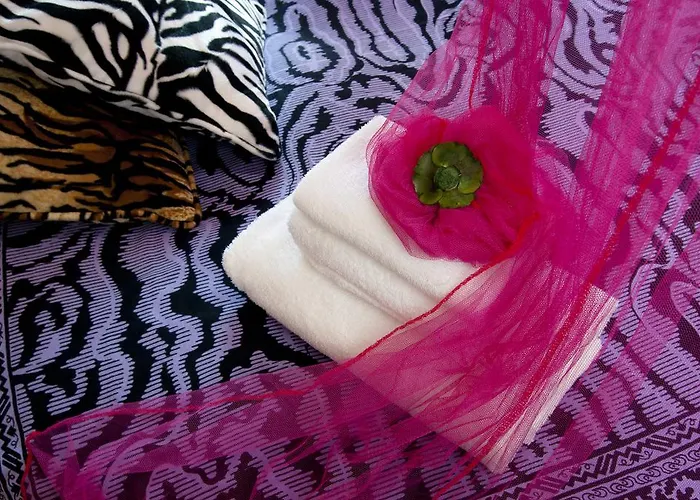 Al Volo Bed and Breakfast San Giovanni Teatino