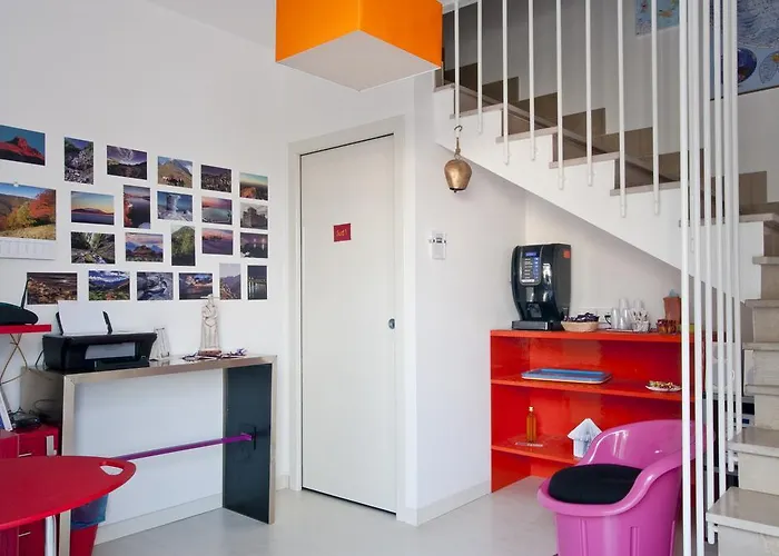 Alojamento de Acomodação e Pequeno-almoço Al Volo 3*