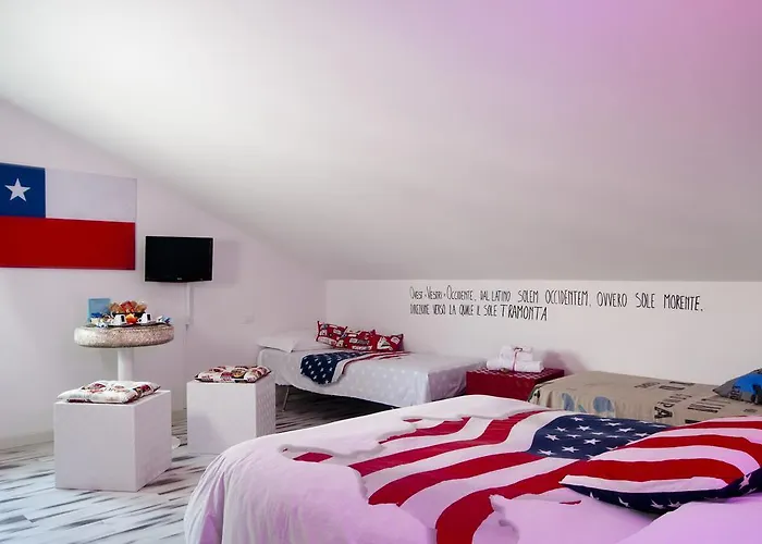 Al Volo Bed and Breakfast