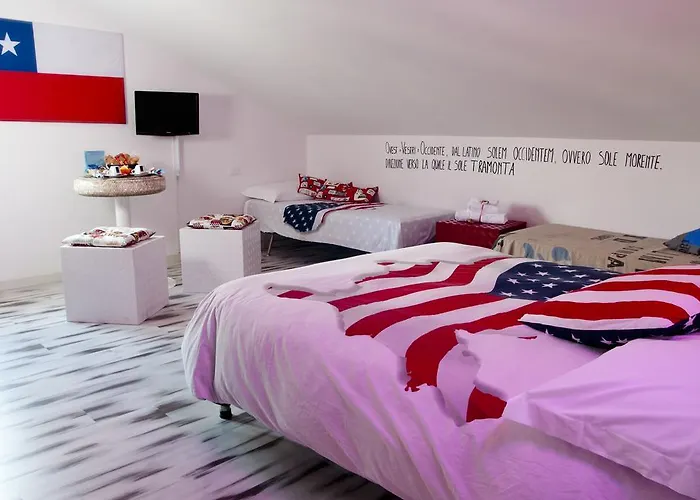 Bed and Breakfast Al Volo 3*