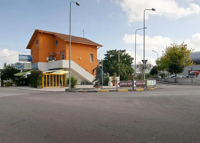 Bed and Breakfast Al Volo 3*